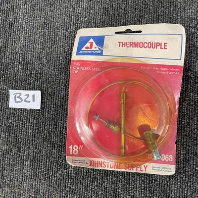 Johnstone 18  Universal Thermocouple  L36-068