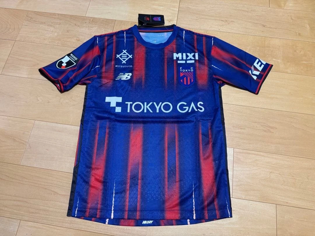 FC Tokyo International Club Soccer Fan Jerseys for sale | eBay