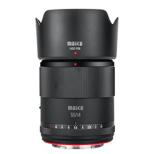 Meike 55mm F1.4 AF STM Aps-C Autofokus Objektiv für Sony E-Mount Kameras