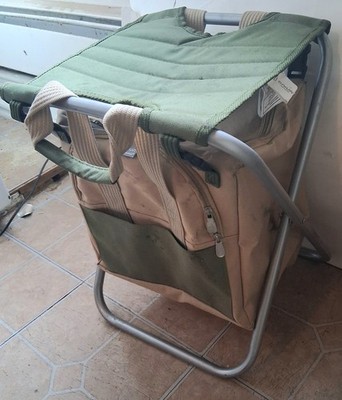 ONIVA Picnic Time (Folding Seat) Gardening, Sporting events, Concerts, Travel