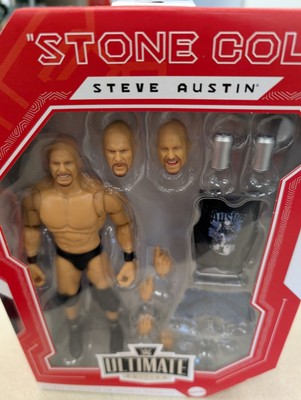 WWE ULTIMATE EDITION Monday Night War Exclusive 