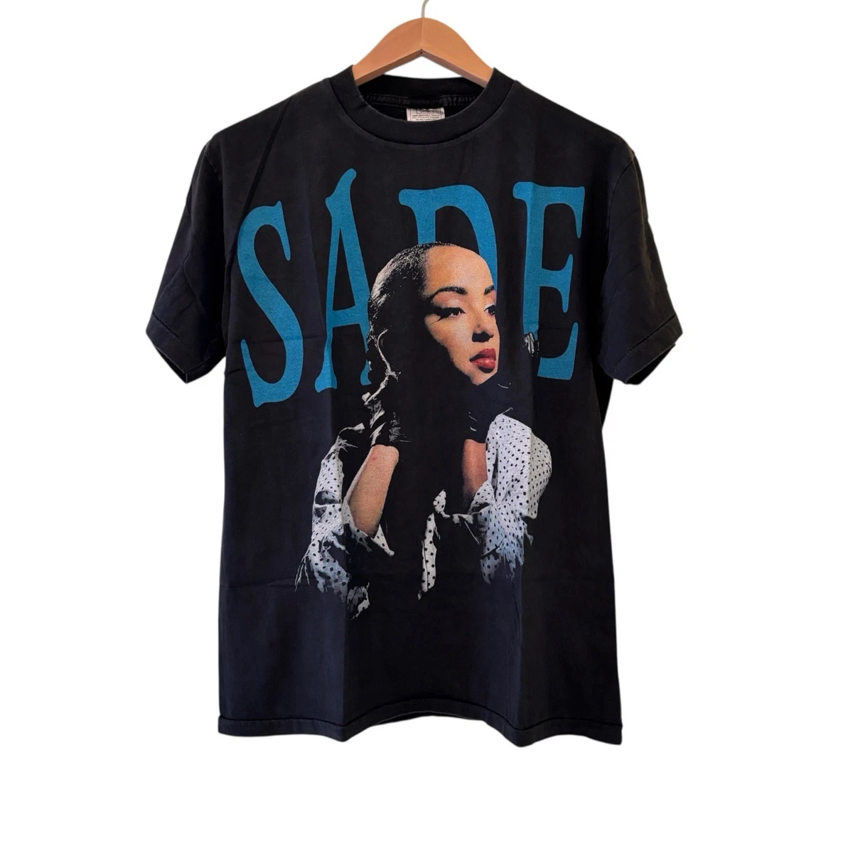 Sade ワールドツアーTシャツ　Mサイズ Sade ワールドツアーTシャツ Mサイズ Sade ワールドツアーTシャツ M