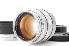 CLA'd TOP MINT Leica Summilux M 50mm f/1.4 Lens 1st Late Model M Mount JAPAN