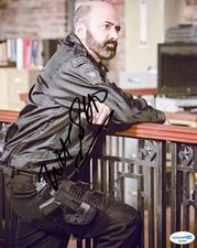 Matt Servitto "Banshee" AUTOGRAPH Signed 'Sheriff Brock Lotus' 8x10 Photo ACOA Matt Servitto "Banshee" AUTOGRAPH Signed 'Sheriff Brock Lotus' 8x10 Photo ACOA
