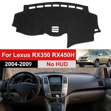 Leather Dash Cover Mat Dashmat 2004 2005 - 2009 For Lexus Rx Rx300 Rx330 Rx350 Leather Dash Cover Mat Dashmat 2004 2005 - 2009 For Lexus Rx Rx300 Rx330 Rx350