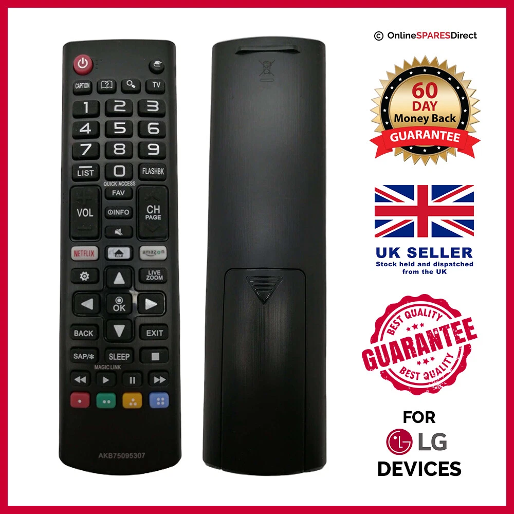 Universal remote lg smart tv online