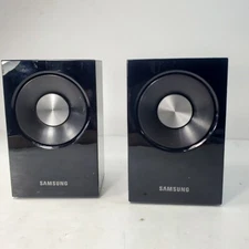 Samsung 5.1 PS-RC650W Right And Left Surround Sound Theater Speakers