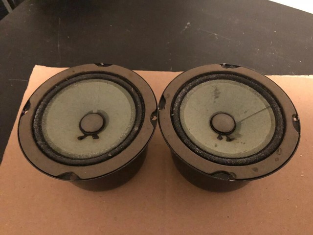 vintage jensen speaker models