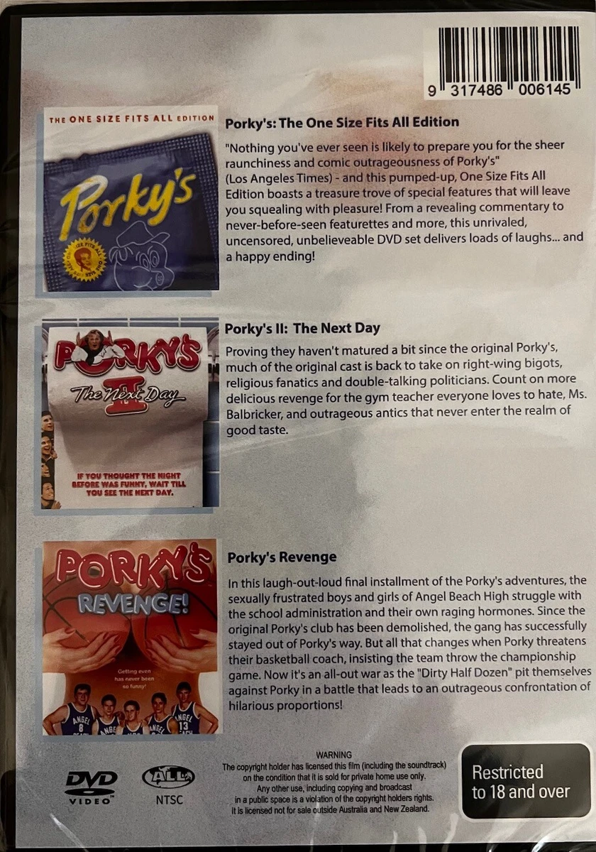 Porky S Iii