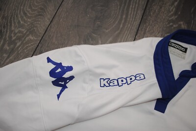 Maillot Leeds United 2015-2016 – Kappa Kombat – Homme 4XL – Occasion