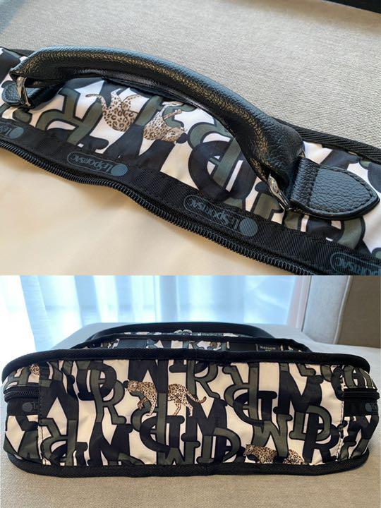 Small packing pouch Reefer Monogram Jungle SY | eBay
