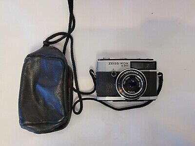 Zeiss Ikon Contessa Electronic S310 Compact 35mm Camera Zeiss Ikon Contessa Electronic S310 Compact 35mm Camera