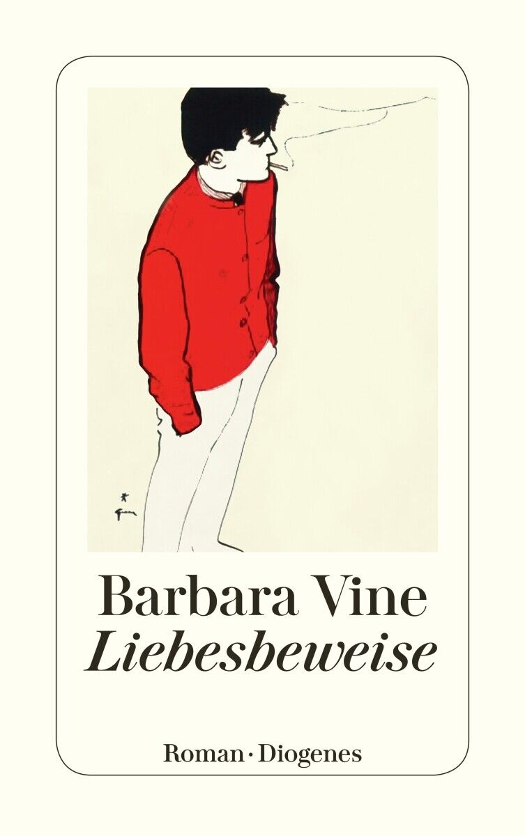 Thumbnail - Renate Orth-guttmann; Barbara Vine / Liebesbeweise