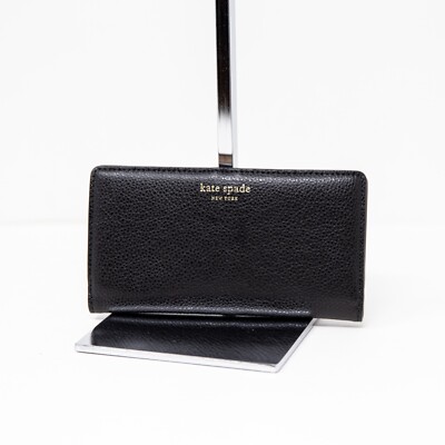即納Kate Spade NY 長財布 CAMERON STREET STACY TUSK/Black s-l400.jpg