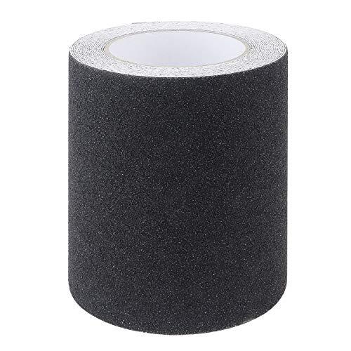 6 Inch x 20Ft Anti Slip Traction Grip Tape Abrasive Stairs Step Treads - Picture 8 of 8