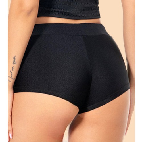 Lady Dancing Shorts Studded Rivet Hot Pants Punk Party Cocktail Clubwear Hip Hop - Picture 2 of 16