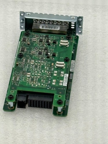 Módulo de interfaz de red de 4 puertos CISCO NIM-4FXO VOZ FXO ISR4000 Series Routers - Imagen 5 de 5