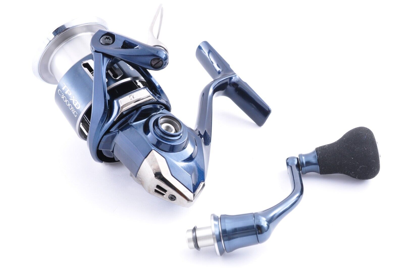 Shimano 21 Twinpower XD C3000XG Fishing Spinning Reel Shipping