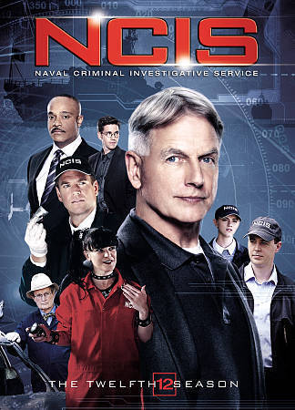 NCIS: The Twelfth Season DVD 6-Disc Set BRAND NEW SEALED - Picture 1 of 1