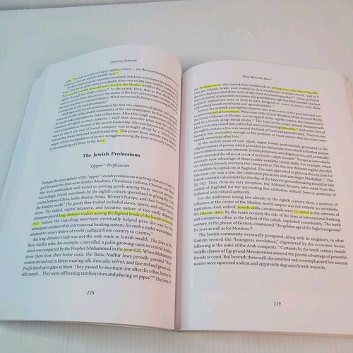 Defining Judaism : A Reader, A Hughes (Critical Categories Study of Religion) - Picture 13 of 16