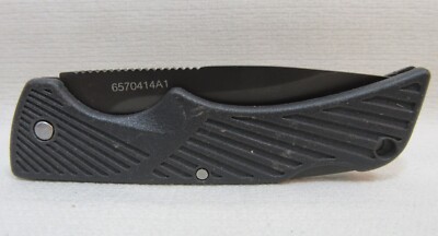 GERBER LOCKBACK BG GRYLLS HUNTING FISHING KNIFE LOCKBACK DROP POINT