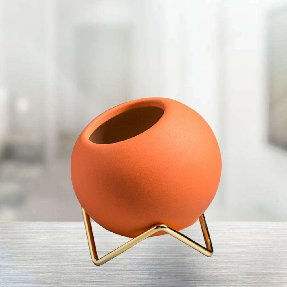 Artificial Plants Flower Pot Ornament Living Room Decoration-image