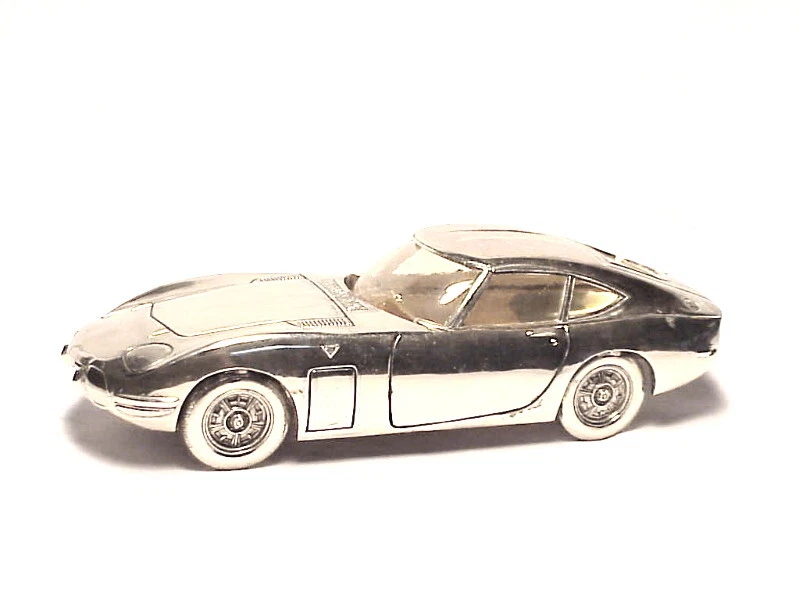  réplica especial toyota 2000 gt 
