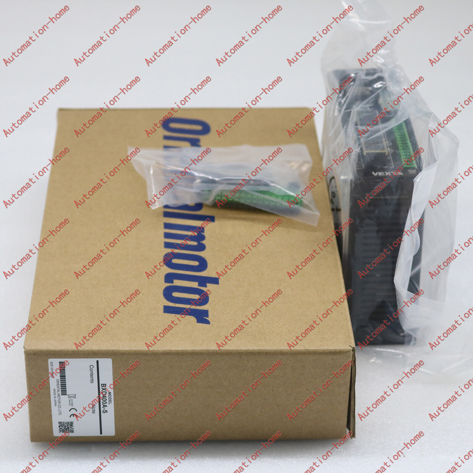 1 PCS NEW IN BOX Oriental Drive BXD400A-S BXD400A-S One year warranty #F22