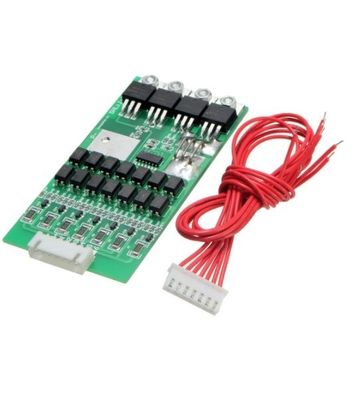 7s Cells 24V 20A W/Balancing Li-ion Lithium  Battery BMS Protection Board