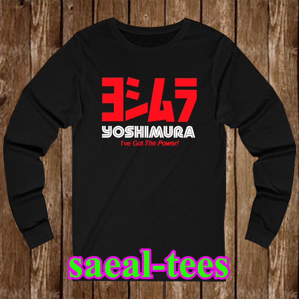 Yoshimura Shirt In Men's T-Shirts | eBay