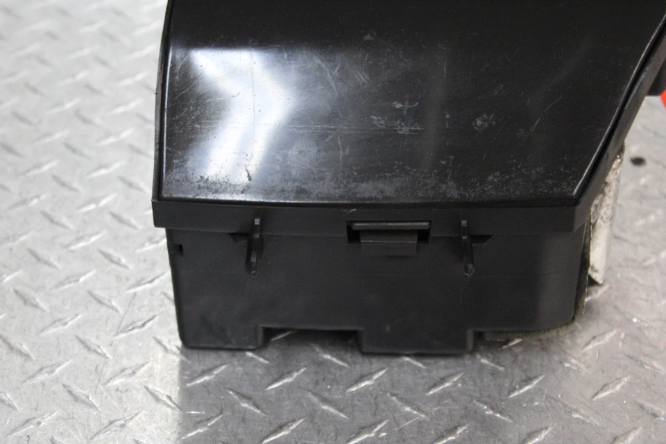 2002 SUZUKI INTRUDER 1500 VL1500 STORAGE BIN COMPARTMENT POCKET - Image 3 of 4