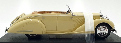 Cult Models 1/18 Scale CML060-1 - 1937 Rolls-Royce 25-30 Gurney Nutting Tourer - Picture 3 of 5