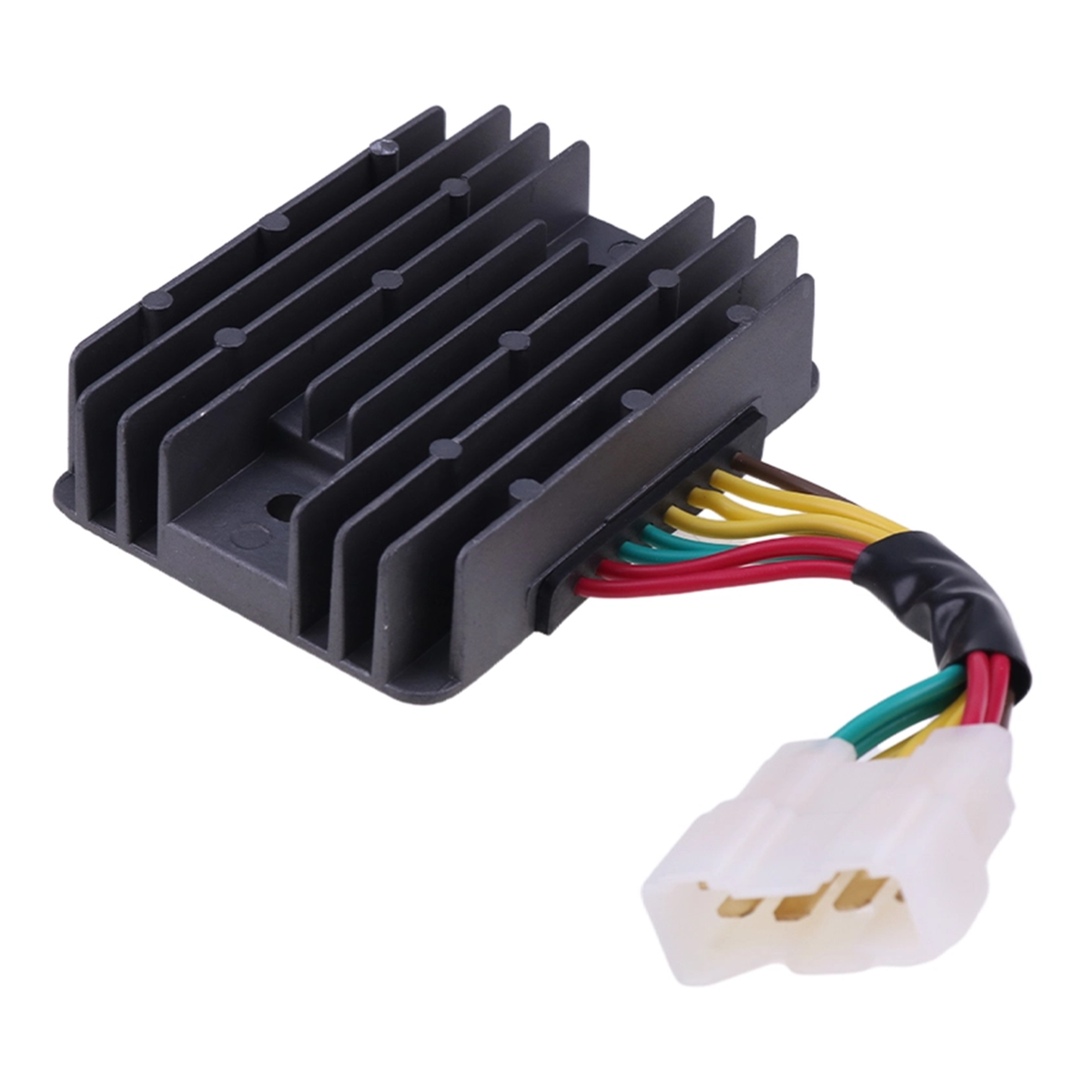 Voltage Regulator MIU14343 MIU11378 For John Deere Gator HPX 4x2