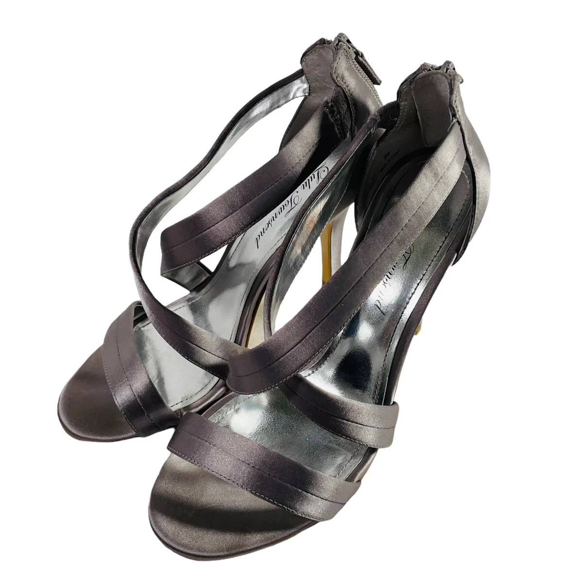 Pewter dress shoes cheap