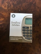 Weight Watchers Smart Points Calculator GAC1.0A NIB SEALED