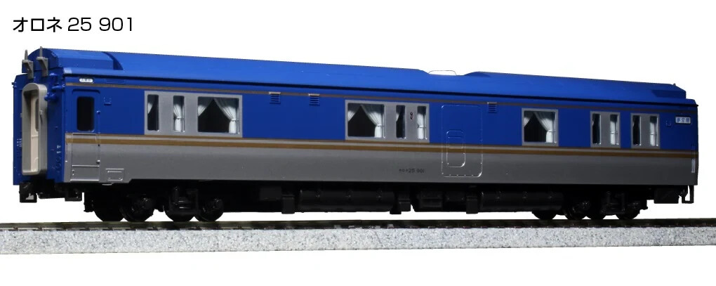 鉄道模型 KATO HO-3-522 Kato 3-522 (HO) Series 24 