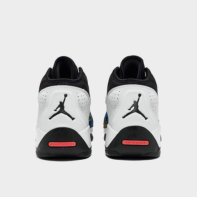 Nike Air Jordan Zion Williamson 2 Black/White/Green Strike Nike Air Jordan Zion Williamson 2 Black/White/Green Strike