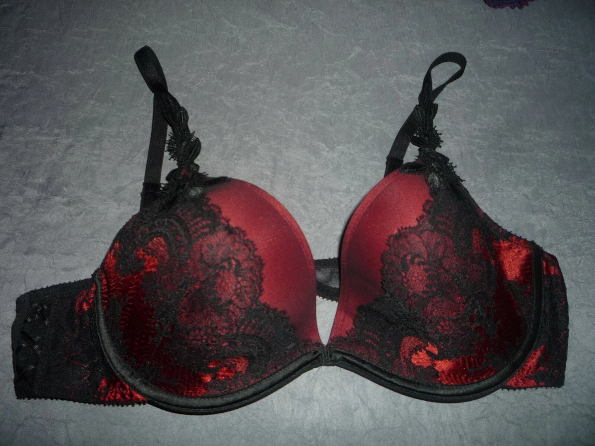 Soutien-gorge Push-up Chantelle Irrésistible 90E (75E EU) Couleur Cappuccino - Neuf Avec étiquettes