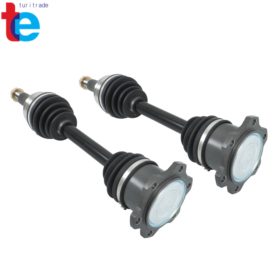 2007-2014 适用于雪佛兰 Suburban 1500 5.3L 2x 4WD 前 CV 轴 15868123 — 第 4/4 张图片