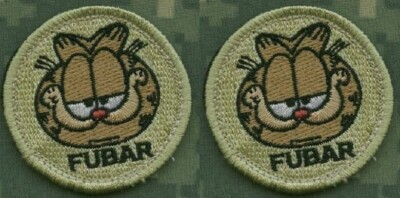 Gelenk Sp Ops Task Force Jsotf-A Vêlkrö 2 '' 2-TAB: Fubar Fu % K Auf Über Alle