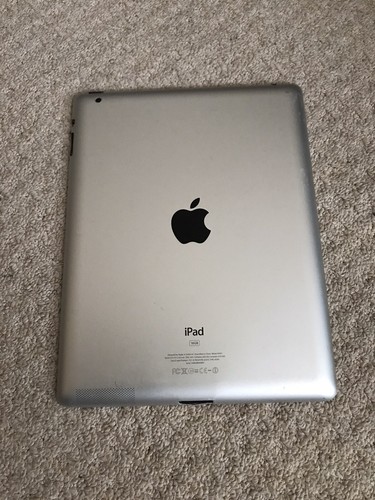 Apple iPad 2 Gen A1395 - 16GB, Wi-Fi 9.7in :) - Picture 5 of 9