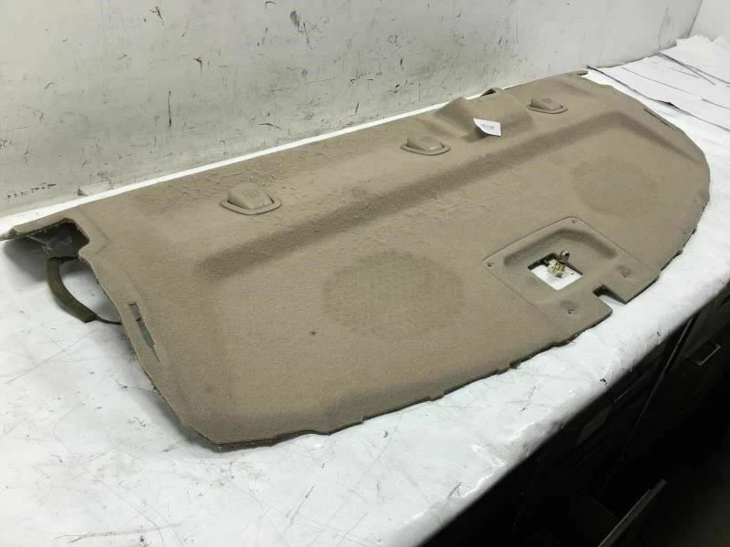 Ford Fivortent 2007 estante de paquetes OEM Foto 2 de 4