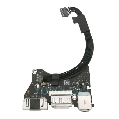 For Macbook Air 11" A1465 DC Power Jack USB I/O Audio Board 2013 2014 2015 Year - Picture 1 of 3