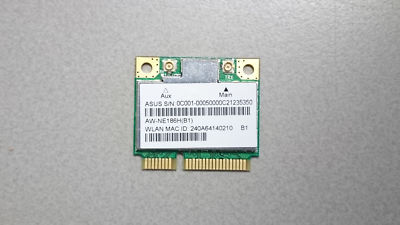 WiFi Wireless Karte ASUS VivoBook S200E Board Karte Atheros AR5B125