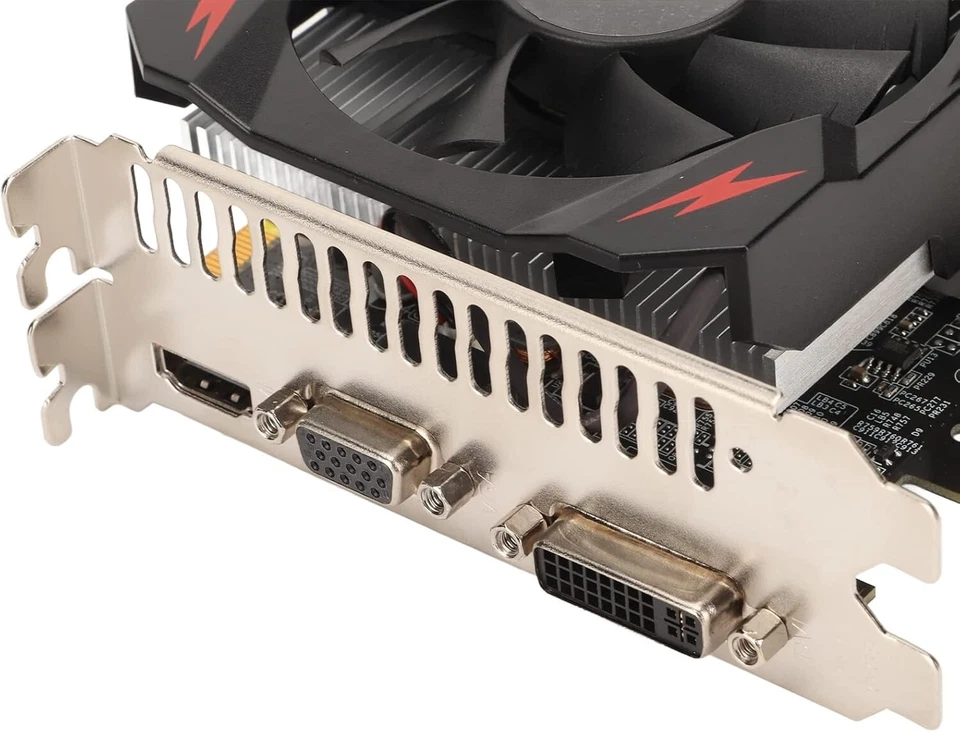 GTX550TI Gaming Graphics Card 1.5GB 192bit GDDR5 - Image 3 of 4