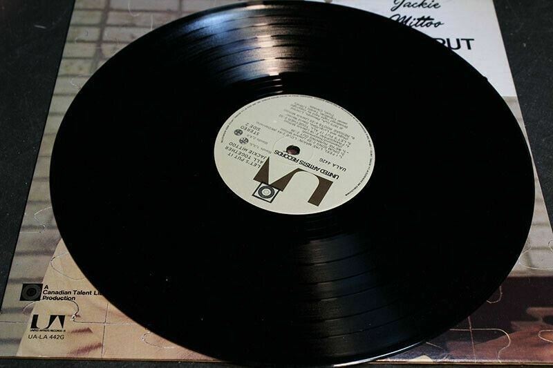 Jackie Mittoo - Let's Put It All Together LP | eBay