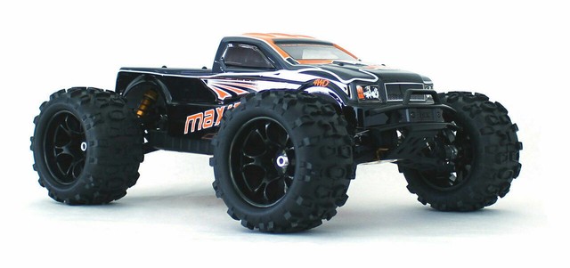 50 mph rc truck