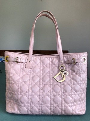 medium pink bag