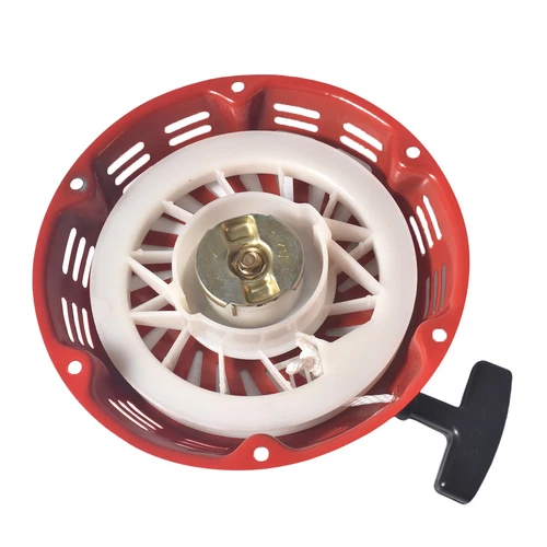 CONJUNTO DE RETROCESO DE ARRANQUE DE TRACCIÓN PARA GENERADOR DE MOTOR HONDA GX390 13HP GX340 11HP - Imagen 4 de 4