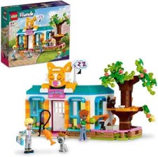 Lego Friends 41742 L’hotel dei gatti Nuovo MISB Sigillato Fuori Produzione Raro